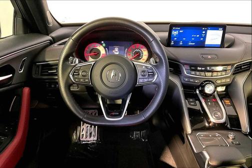 2023 Acura TLX A-Spec