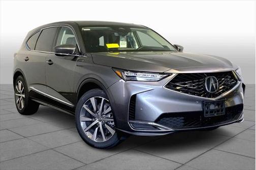 2025 Acura MDX Technology Package