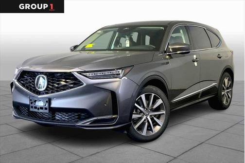 2025 Acura MDX Technology Package