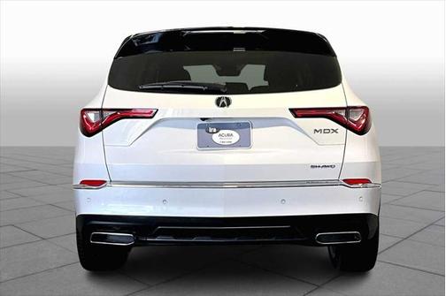 2022 Acura MDX Technology Package