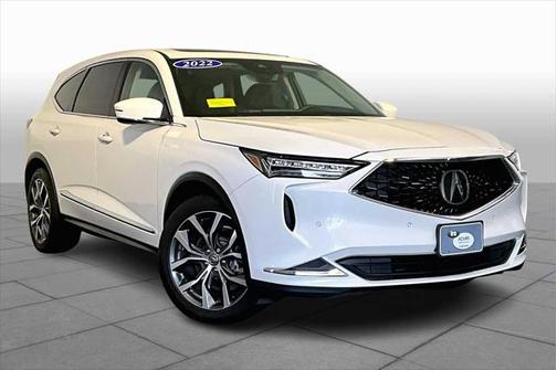 2022 Acura MDX Technology Package