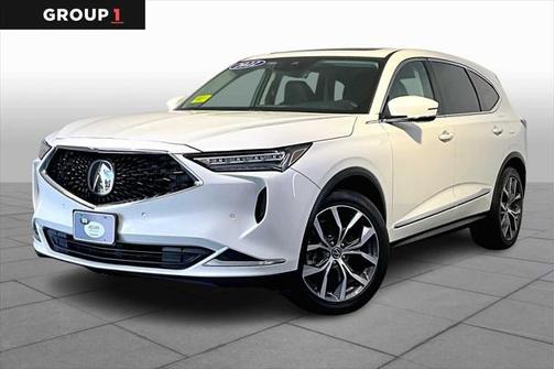 2022 Acura MDX Technology Package