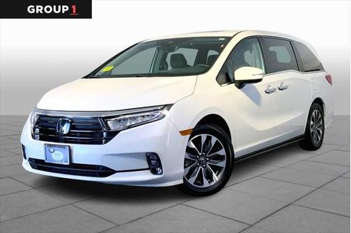2023 Honda Odyssey EX-L