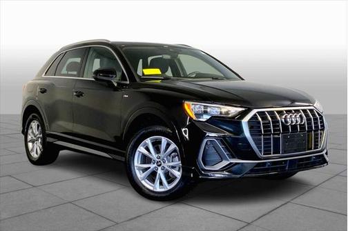 2021 Audi Q3 45 S line Premium
