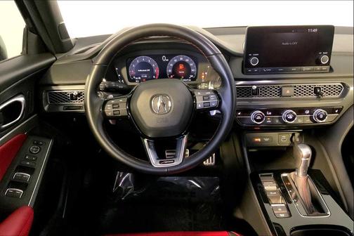 2023 Acura Integra A-SPEC