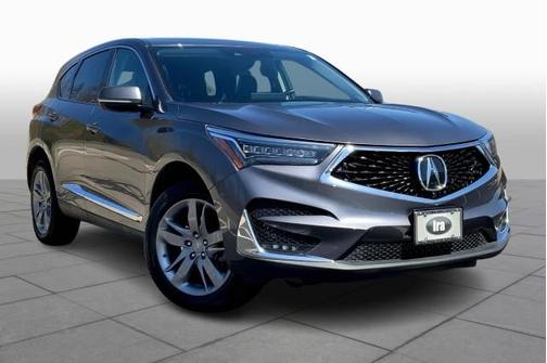 Photo 2 of 32 of 2020 Acura RDX Advance Package