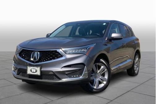 Photo 1 of 32 of 2020 Acura RDX Advance Package