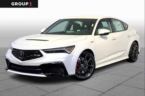 2026 Acura Integra Type S