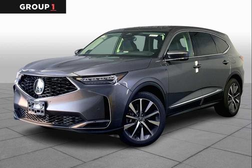 2026 Acura MDX Technology Package