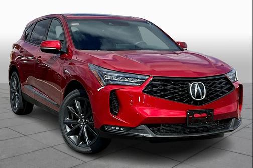 Performance Red Pearl 2026 Acura RDX Base