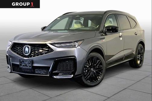 2026 Acura MDX A-SPEC Advance Package