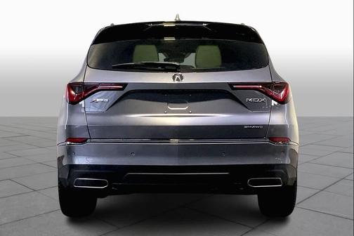 2026 Acura MDX A-SPEC Advance Package