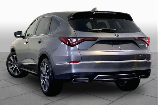 Liquid Carbon Metallic 2026 Acura MDX Technology Package