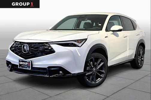 2025 Acura ADX A-Spec