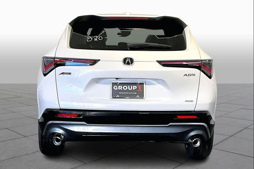 2025 Acura ADX A-Spec