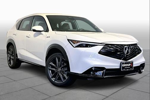 2025 Acura ADX A-Spec