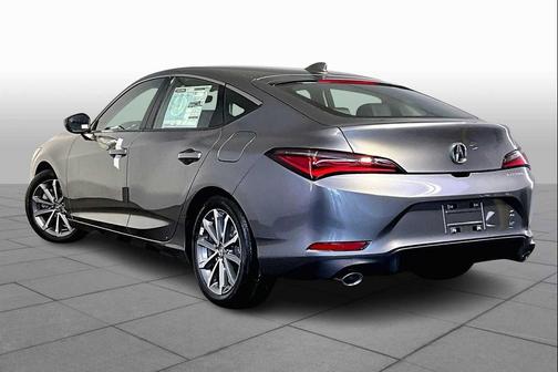 2025 Acura Integra CVT