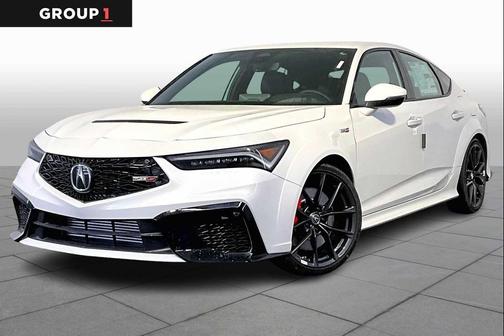 2026 Acura Integra FWD Type S