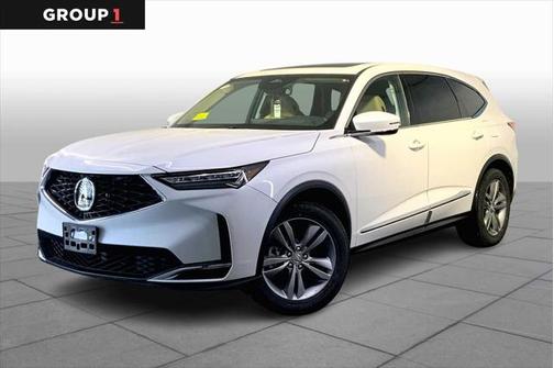 2025 Acura MDX Standard