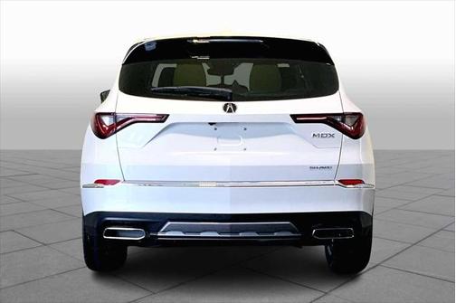 2025 Acura MDX Standard