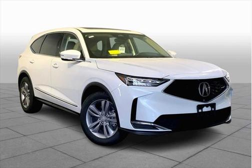 2025 Acura MDX Standard