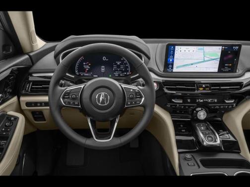 2025 Acura MDX Standard