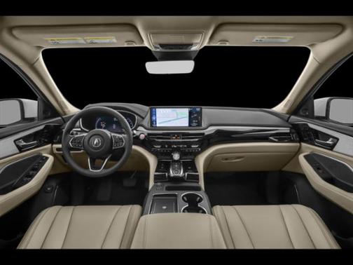 2025 Acura MDX Standard