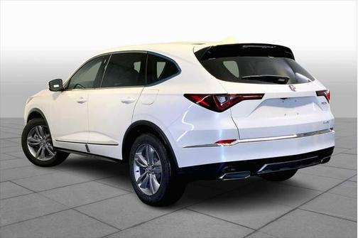 2025 Acura MDX Standard