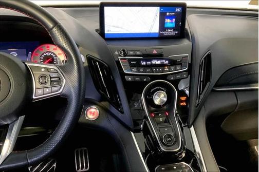 2022 Acura RDX A-Spec Package