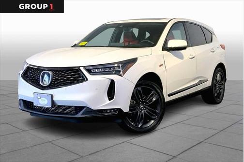 2022 Acura RDX A-Spec Package
