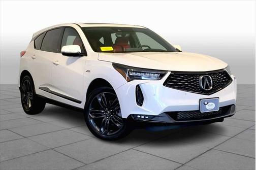 2022 Acura RDX A-Spec Package