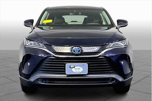 2021 Toyota Venza LE