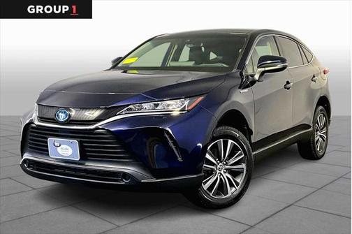2021 Toyota Venza LE