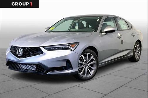 2025 Acura Integra CVT