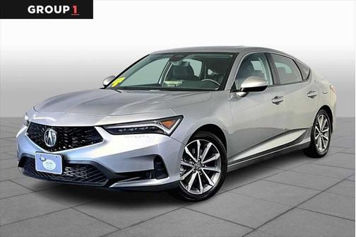 2025 Acura Integra CVT