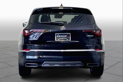 2026 Acura MDX Standard