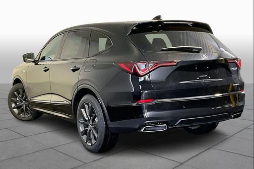 Majestic Black Pearl 2026 Acura MDX A-SPEC