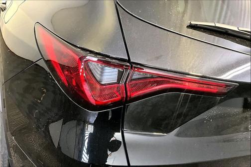 Majestic Black Pearl 2026 Acura MDX A-SPEC