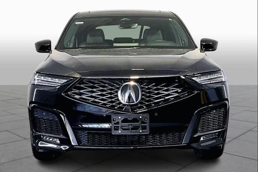 Majestic Black Pearl 2026 Acura MDX A-SPEC