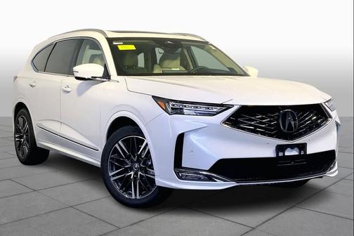 2026 Acura MDX Advance Package