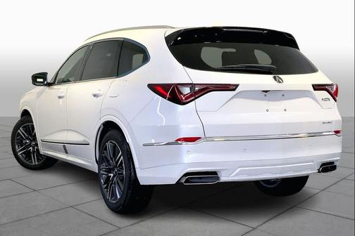 2026 Acura MDX Advance Package