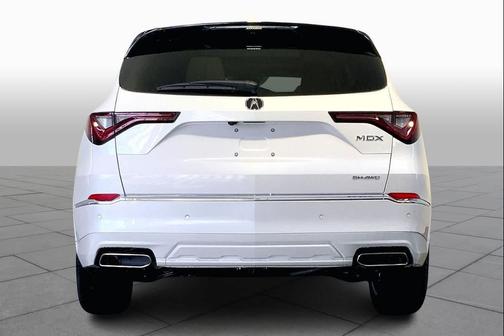 2026 Acura MDX Advance Package