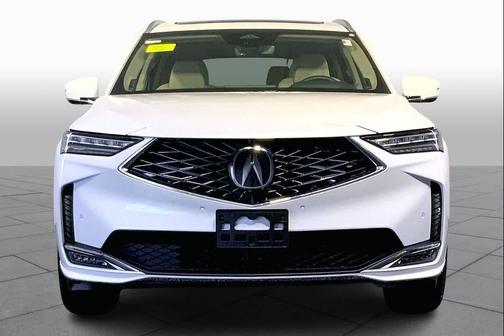 2026 Acura MDX Advance Package