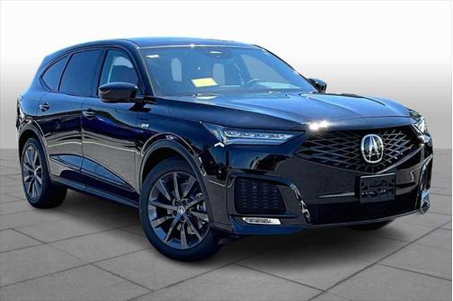 2026 Acura MDX A-SPEC