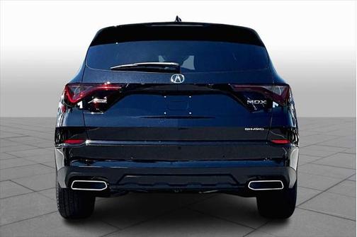 2026 Acura MDX A-SPEC