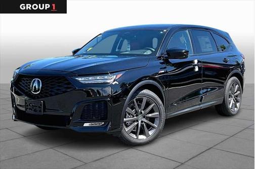 2026 Acura MDX A-SPEC