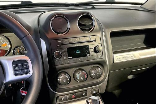 2016 Jeep Compass High Altitude