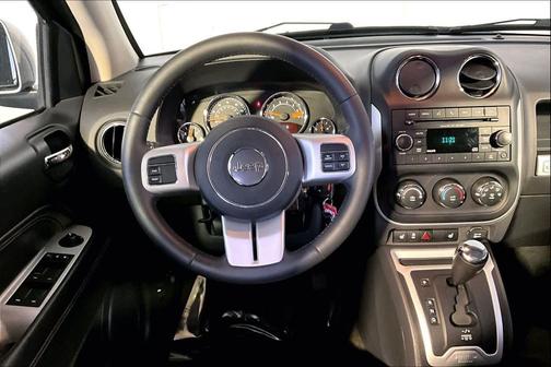 2016 Jeep Compass High Altitude