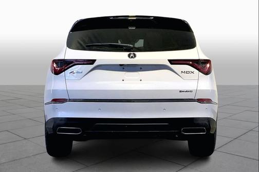 2026 Acura MDX A-SPEC