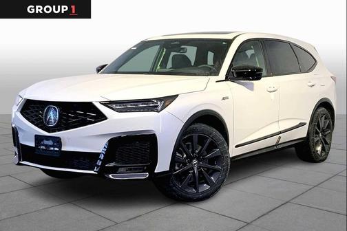 2026 Acura MDX A-SPEC